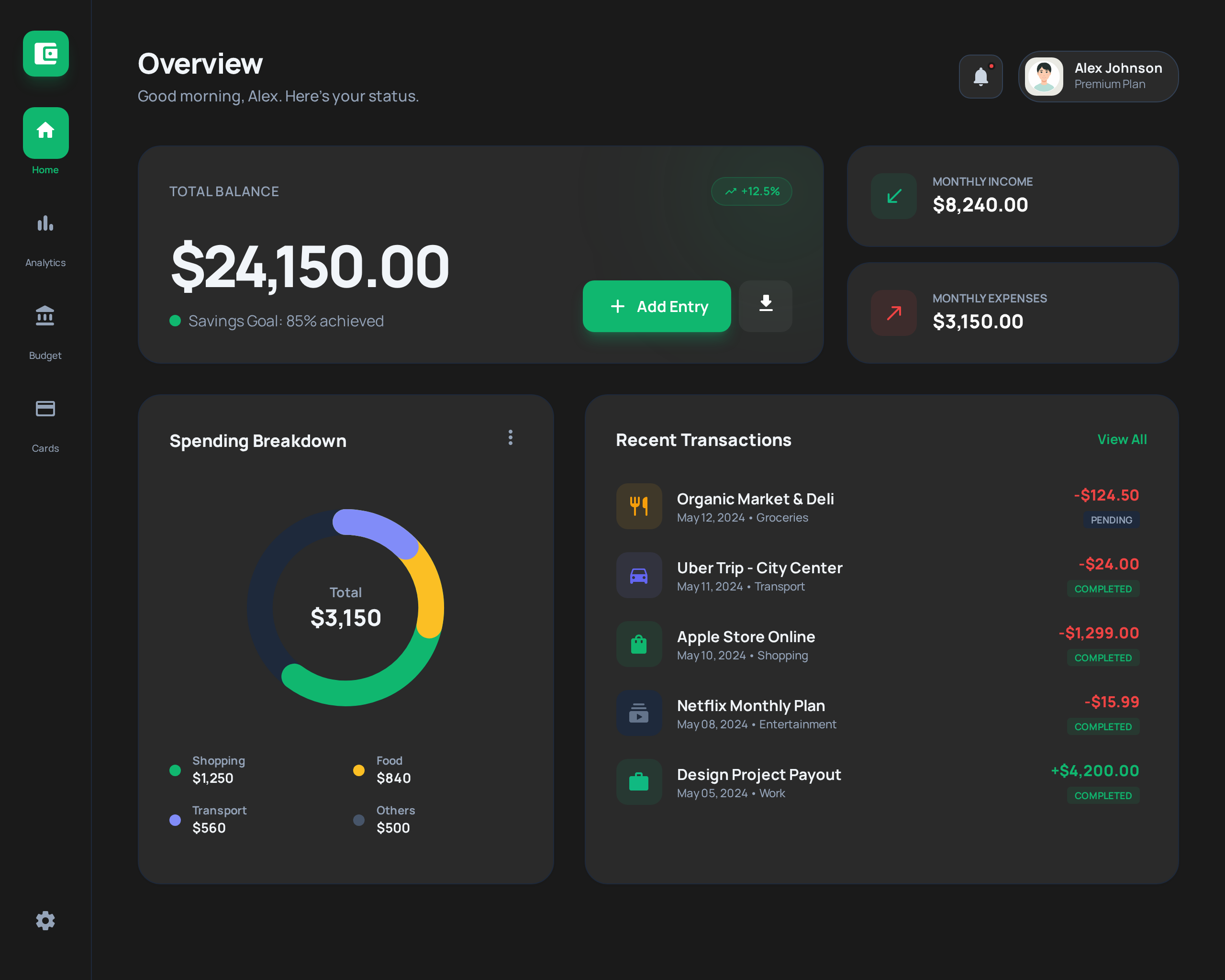 ExpenseTracker